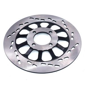 DISCO FRENO DELANT.METAL SEMI PLATO