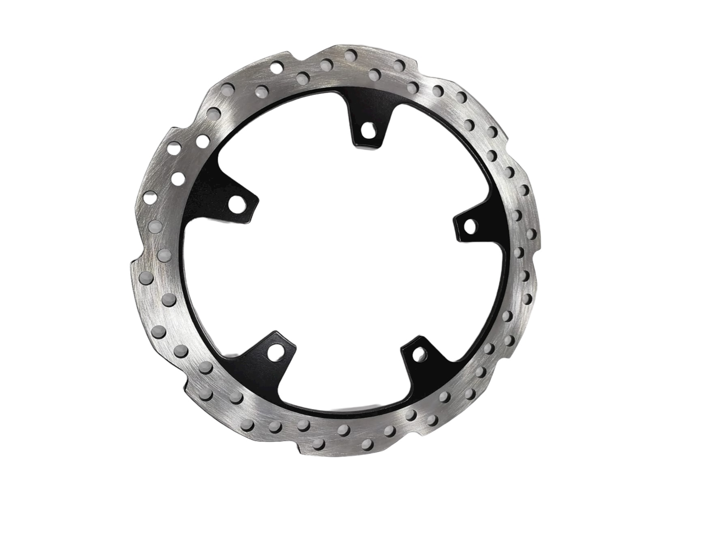 DISCO FRENO DELANT.METAL 5H