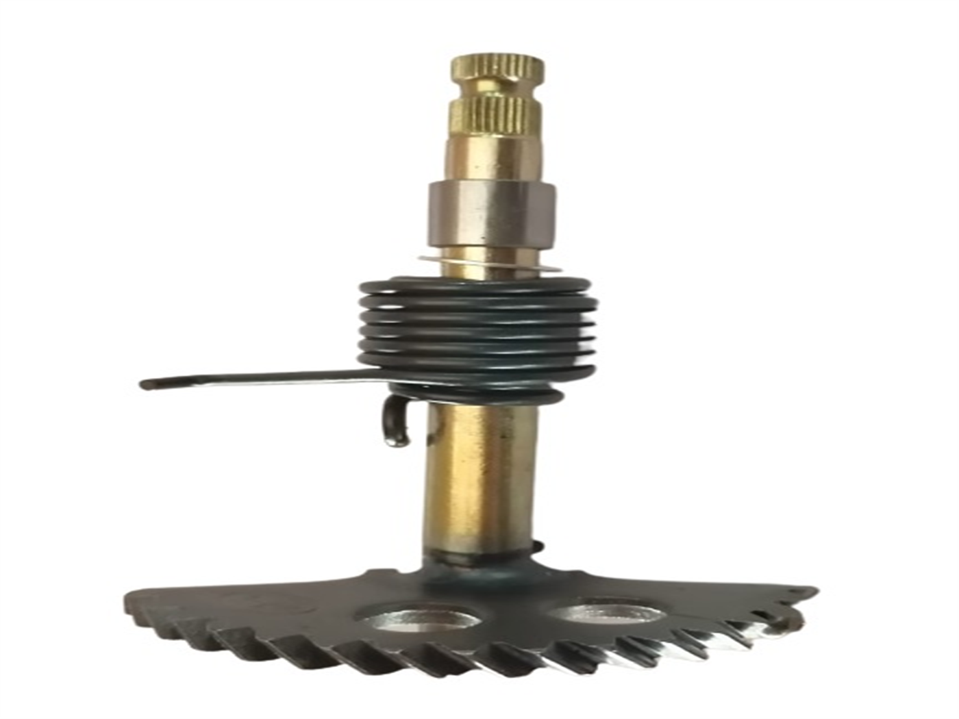 EJE ARRANQUE COMPLETO (147 MM LARGO)