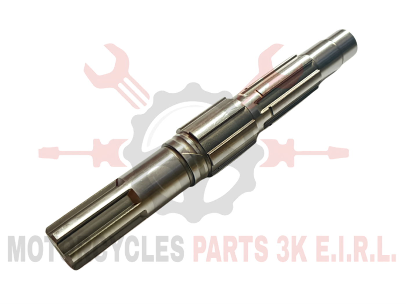 EJE ARRASTRE 165MM PREMIUM
