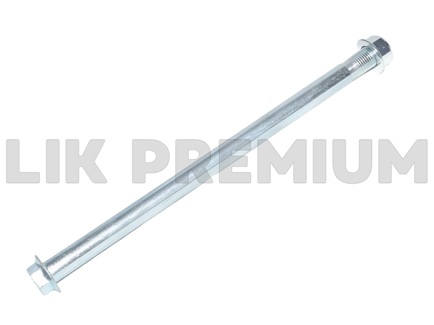 EJE TRAPECIO M14*26.5CM C/TUERCA 