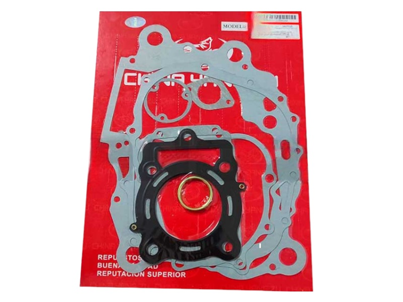 EMPAQUE GENERAL AGUA PREMIUM