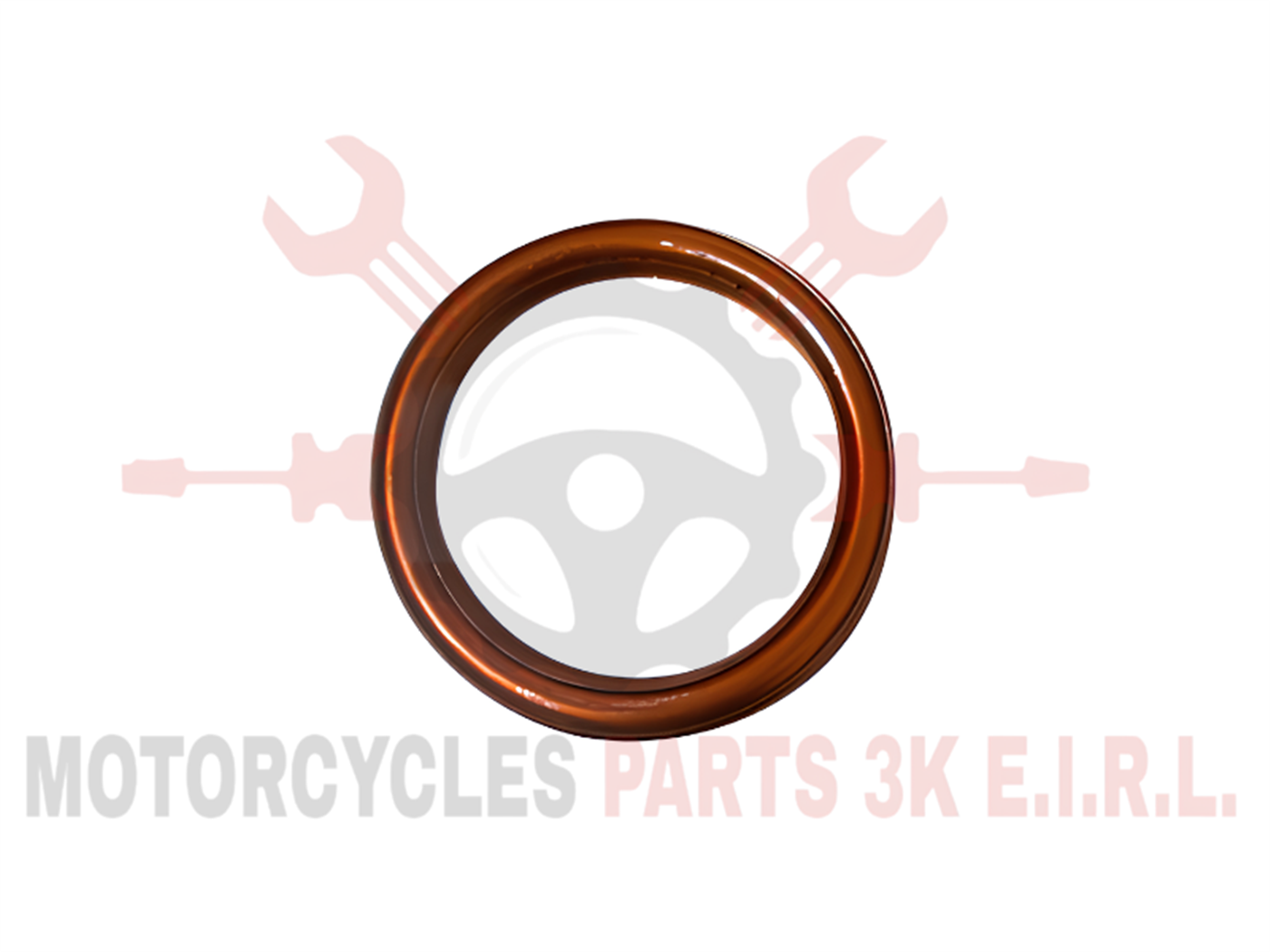 EMPAQUE T/ESCAPE BRONCE REFORZADO (X100UNDS)