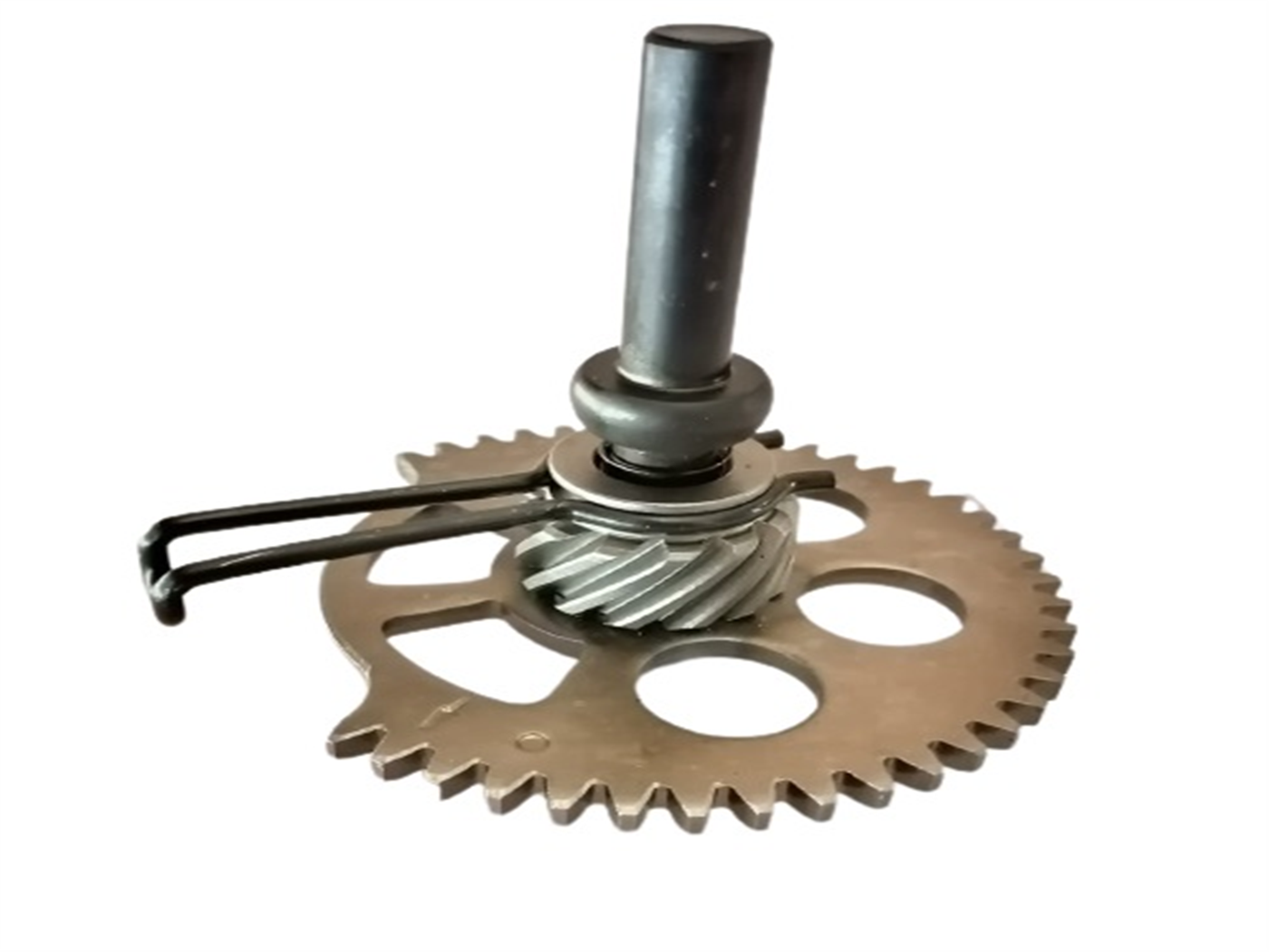 ENGRANAJE ARRANQUE  (98 MM LARGO)