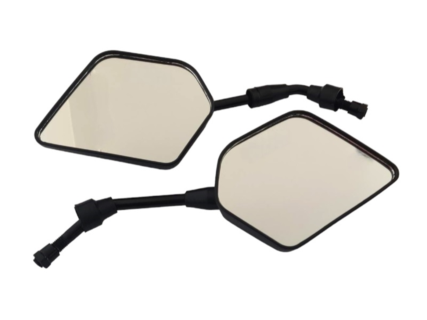 ESPEJO NEGRO(10MM,HILO DER.)