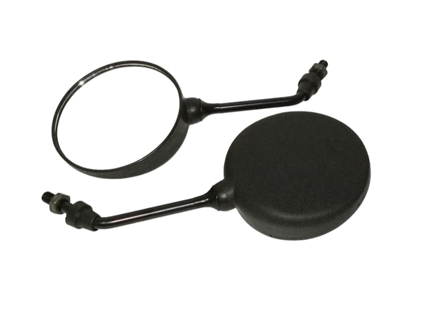 ESPEJO 10MM P/METAL DOBLE TUERCA