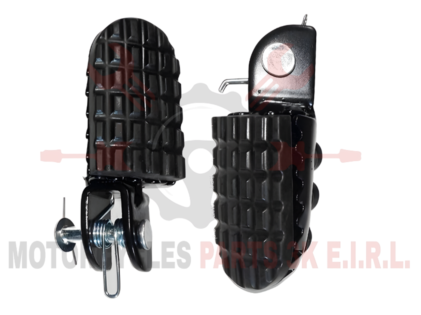 ESTRIBO DELANTERO PREMIUM