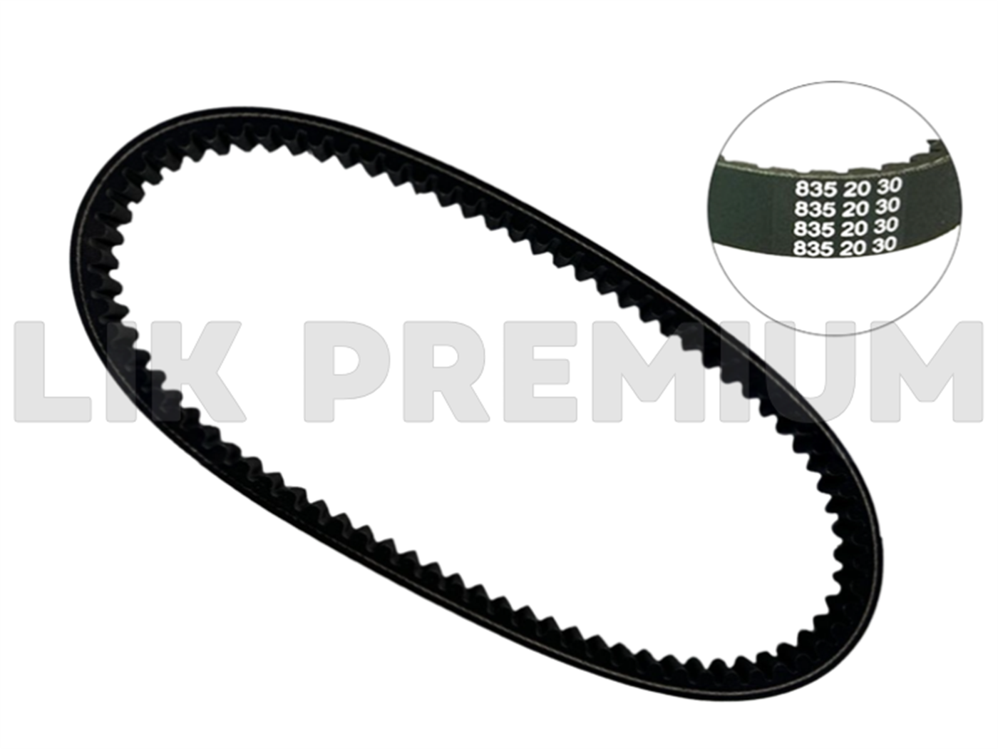 FAJA TRACCION 835-20-30 PREMIUM