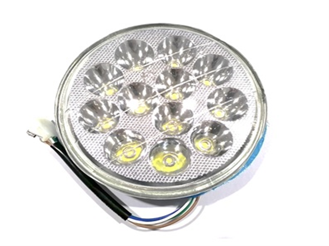 FARO DEL. LED 12 FOCOS  ALTA Y BAJA (XTZ-NEW)