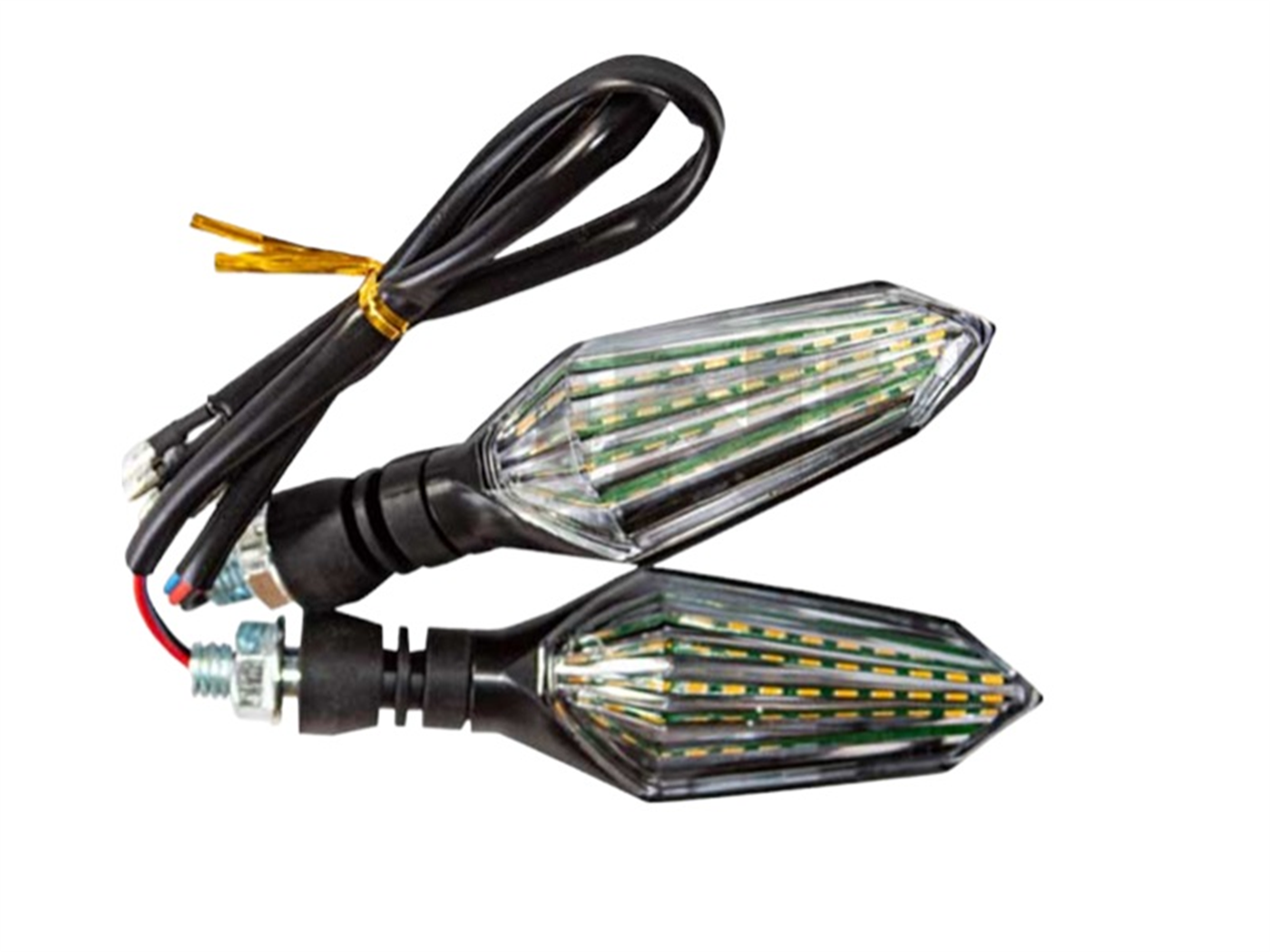 FARO DIR.  ZXD-90 UZ BLANCO CORREDIZA,LUZ FIJA A LOS COSTADOS