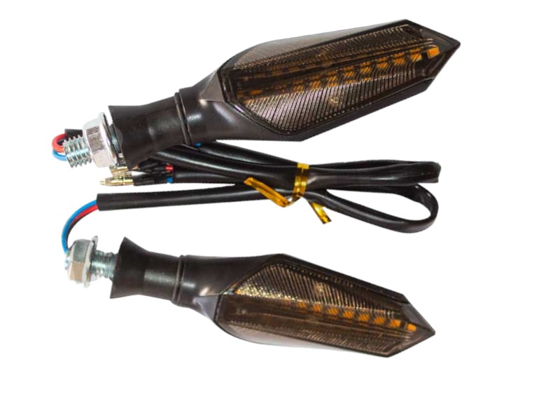 FARO DIR. LED ZXD-19(LUZ AMBAR PROGRESIVA Y AZUL)