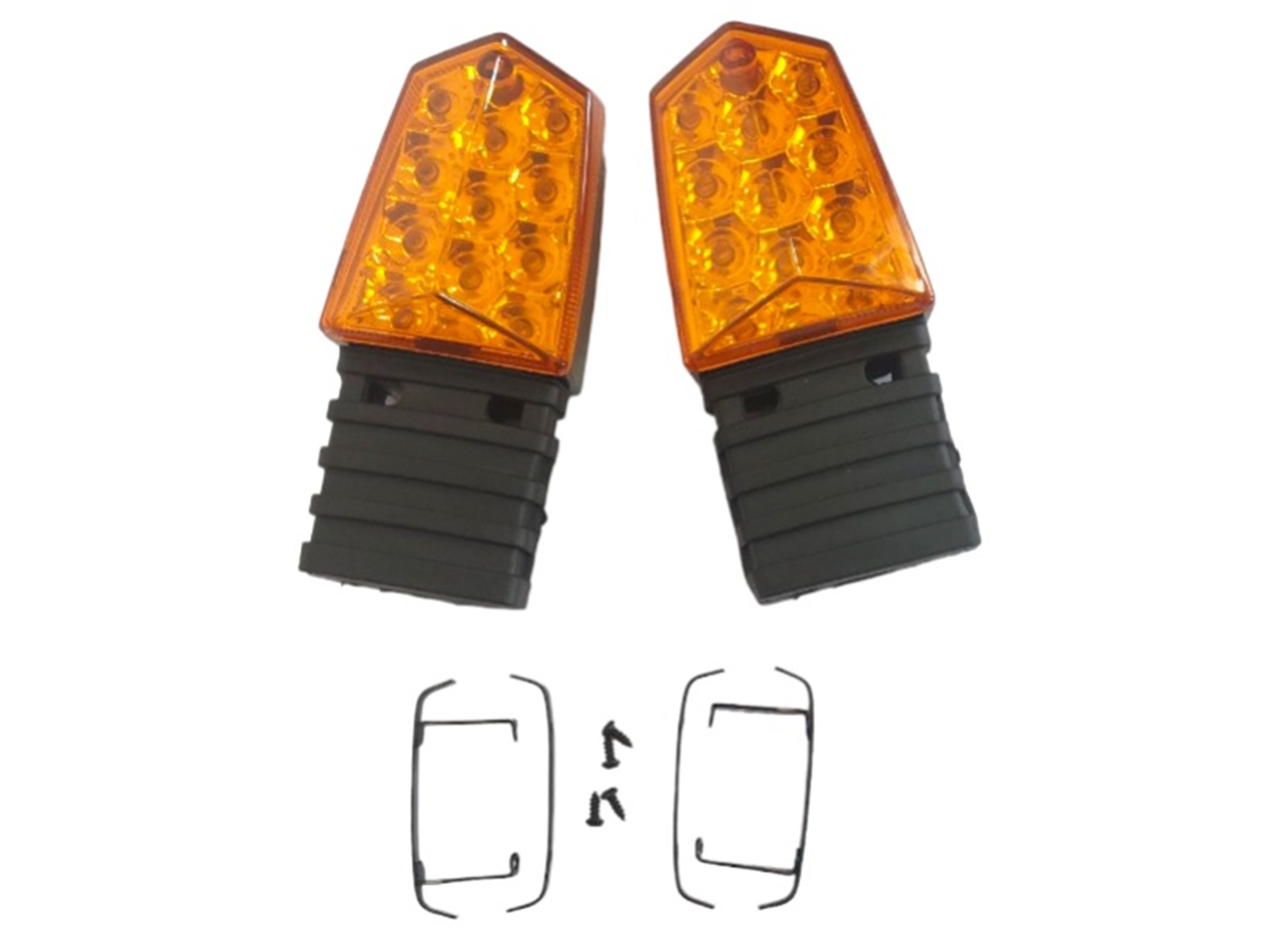 FARO DIR. LED AMBAR (WANXIN)