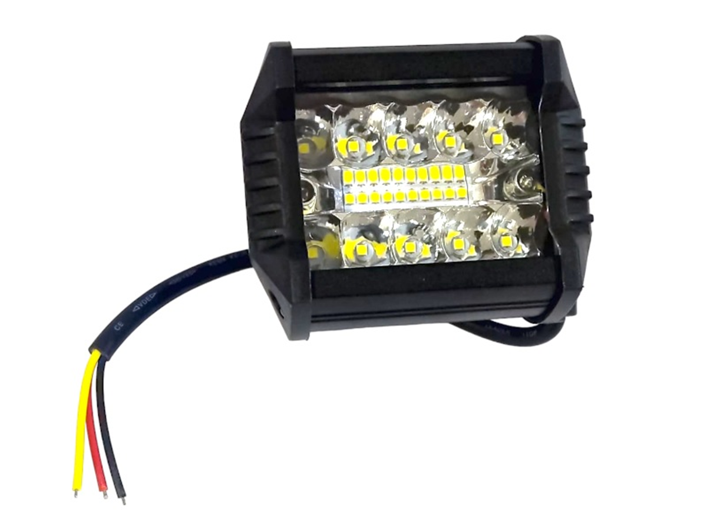 FARO ROBOTITO 20 MICROLEDS BLANCO 