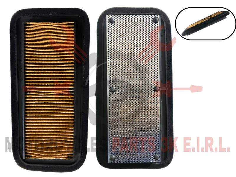 FILTRO AIRE CARTON