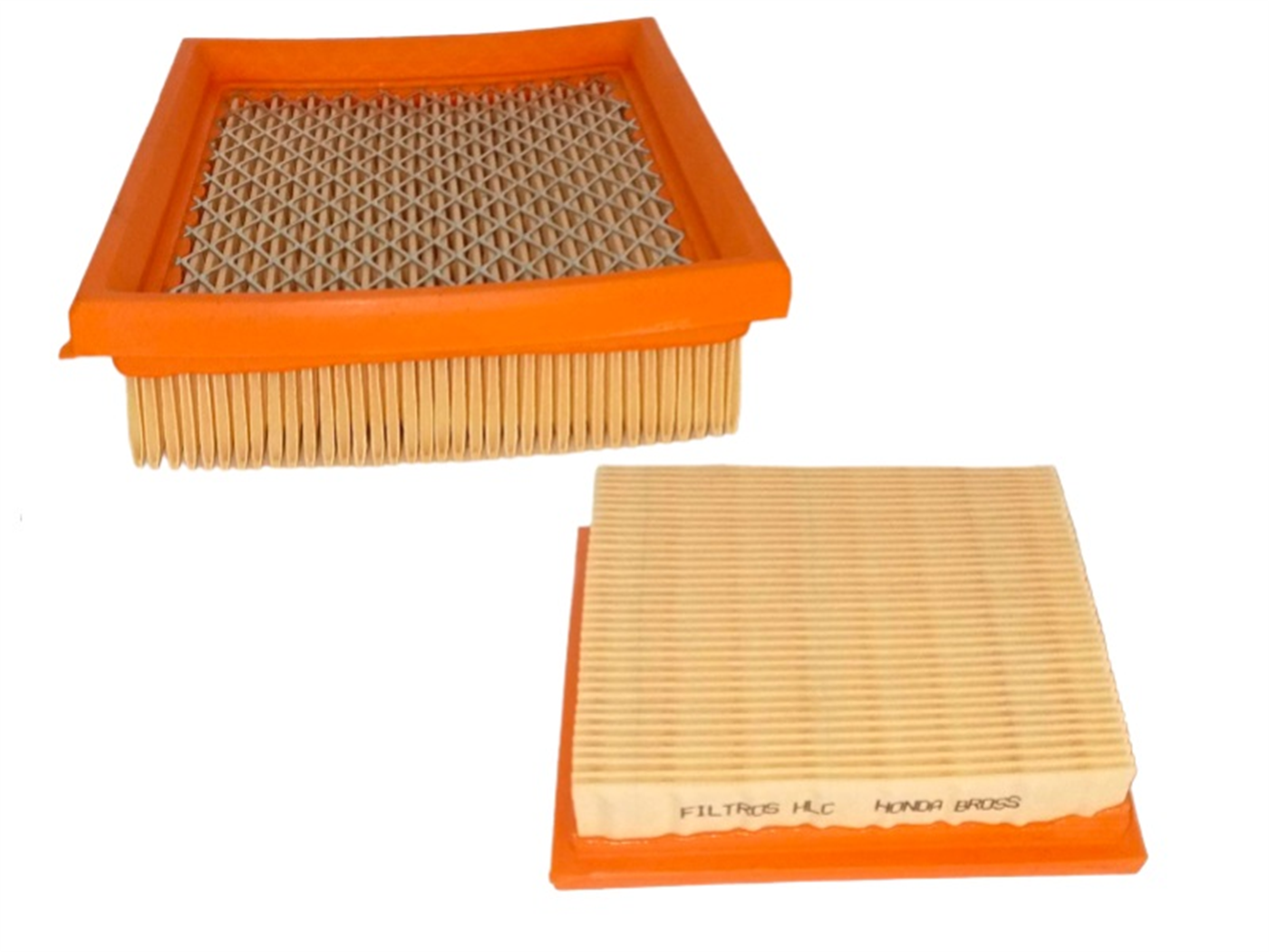 FILTRO AIRE CARTON C/MALLA PREMIUM