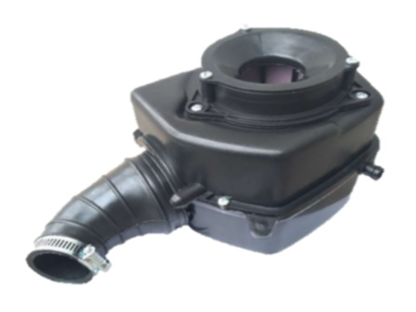 FILTRO AIRE COMPLETO CURVO