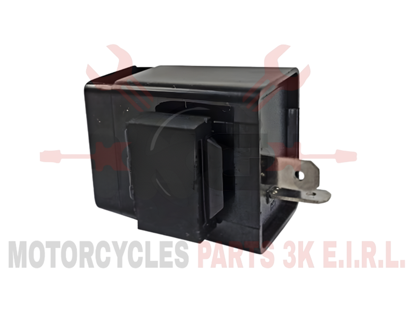 FLASHER C/SONIDO 12V PREMIUM