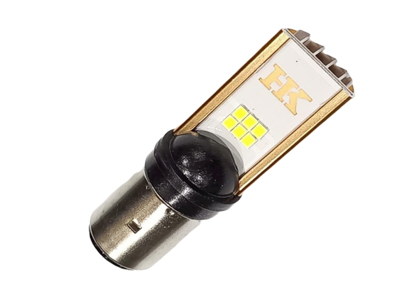 FOCO DEL. LED C/CHIP (WL-A8-02) MULTIVOLTAJE
