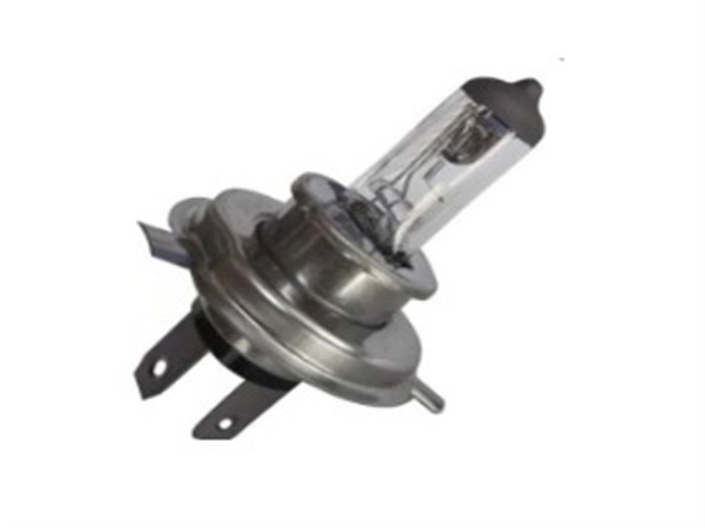 FOCO DELANT. H4 12V.35/35W  V/TRANSPARENTE LUZ AMBAR