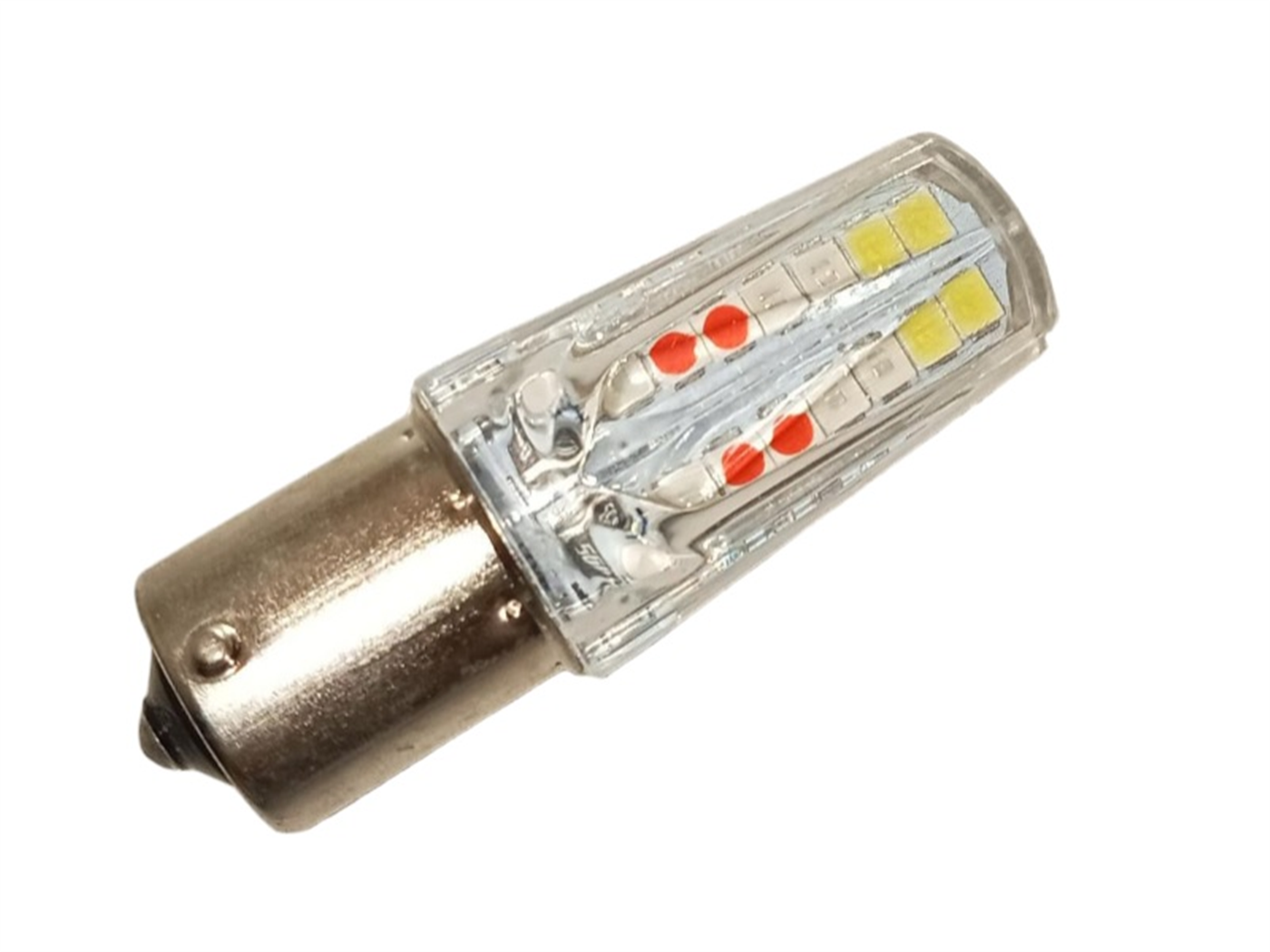 FOCO DIR.LED MULTICOLOR RGB (ESTROBO) 