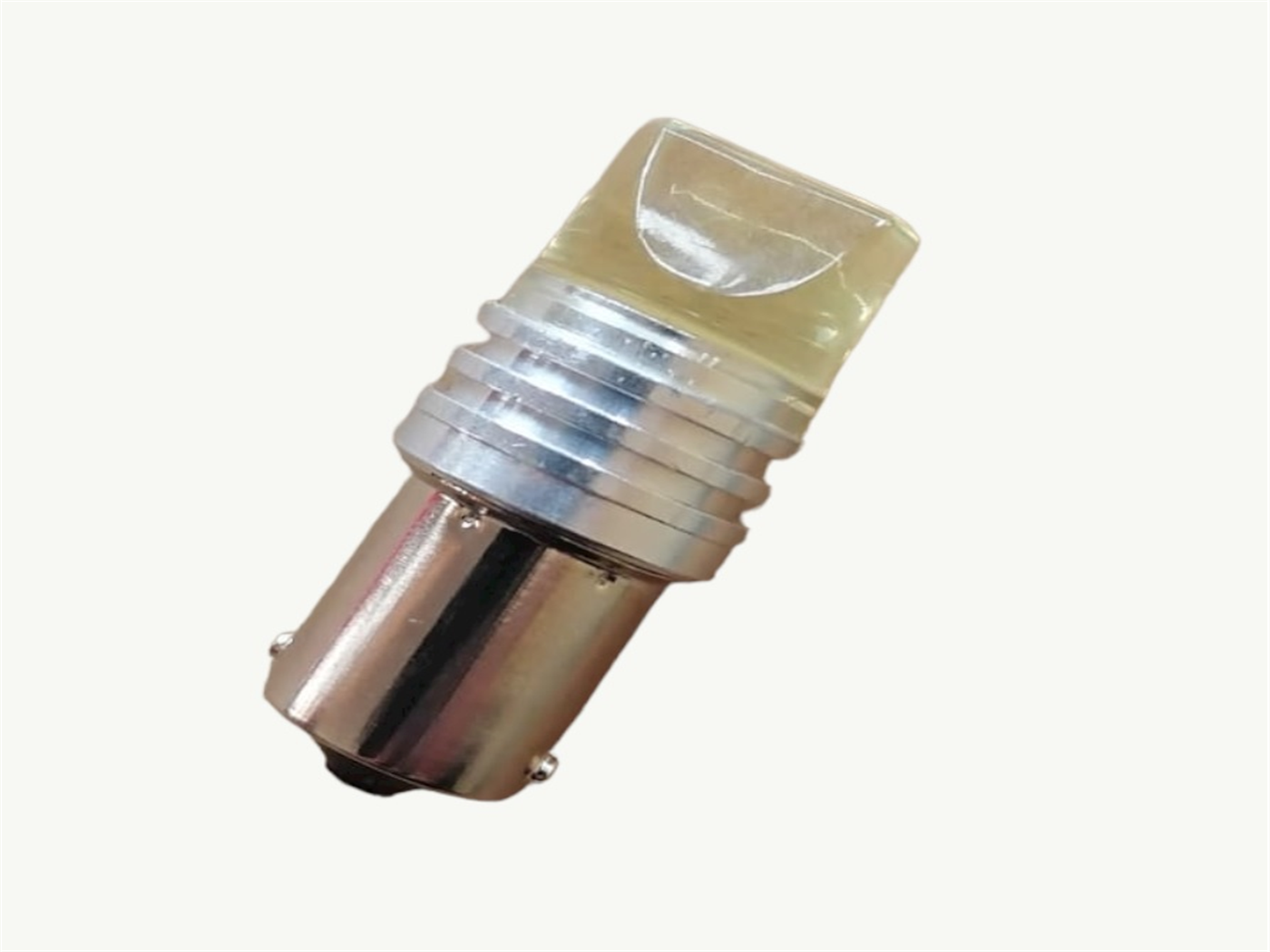 FOCO DIR.LED AMBAR (1156L20) ESTROBO PREMIUM