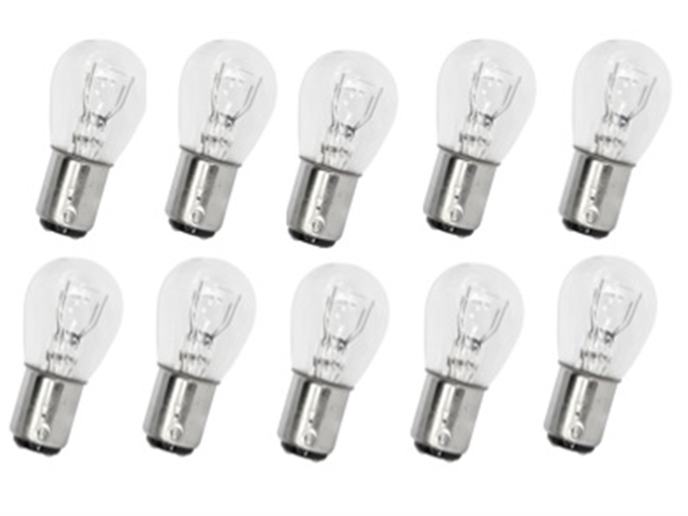 FOCO STOP 12V23.8W BLANCO (X10 UNIDADES) PREMIUM