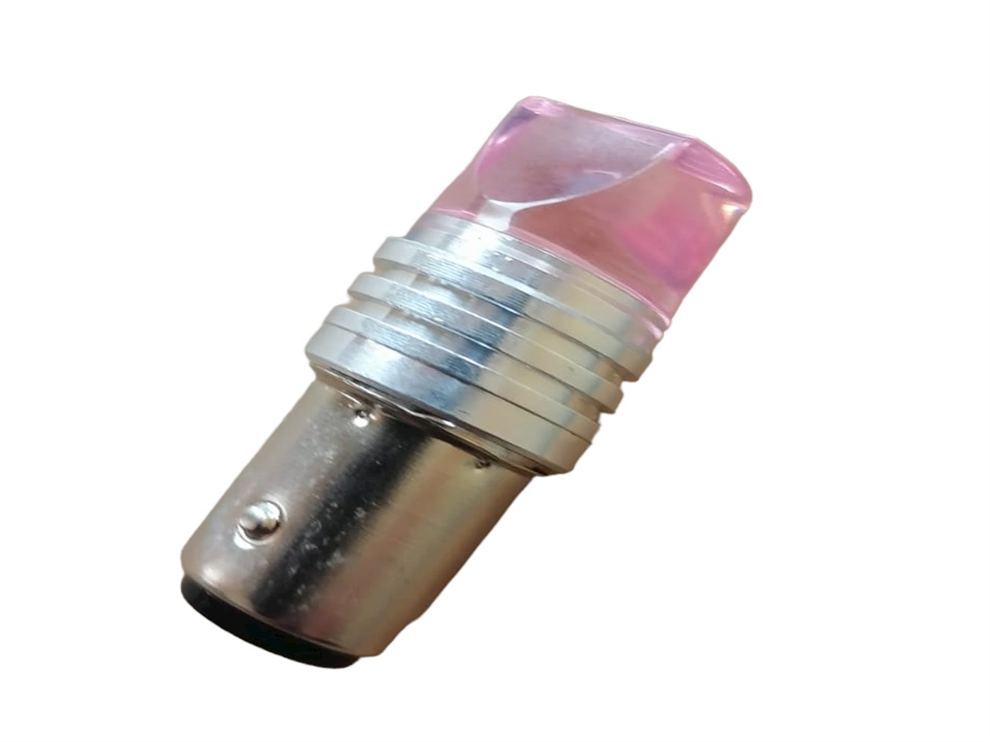 FOCO STOP LED ROJO (FIJO Y ESTROBO) PREMIUM AC-H0368 12V 