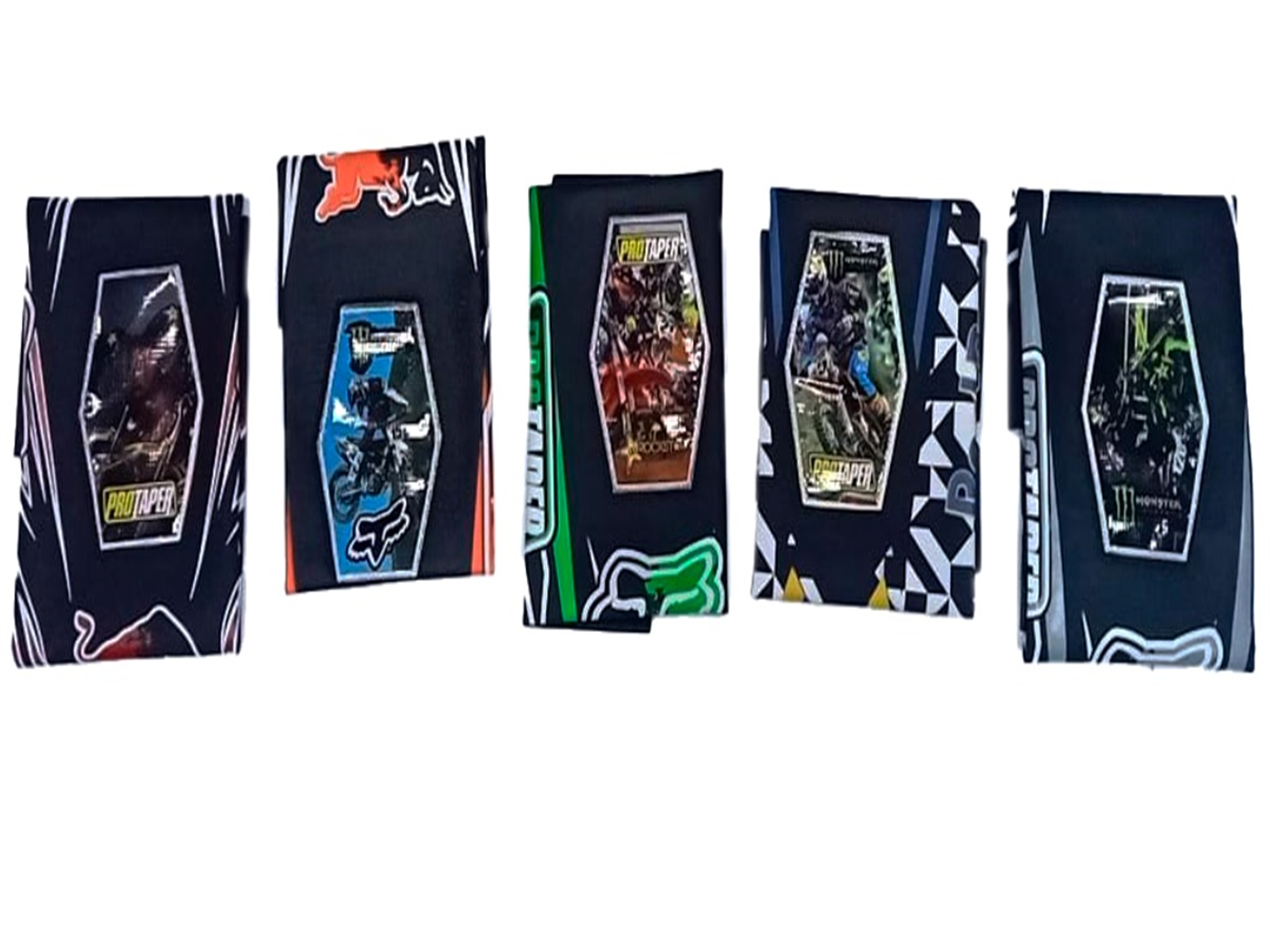 FUNDA ASIENTO C/ DISEÑO MOTOS VARIADOS