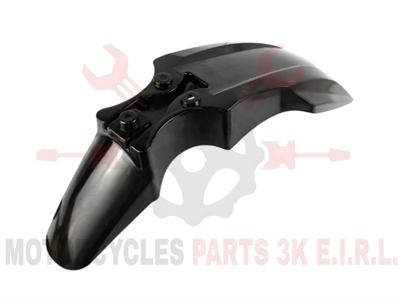 G/DELANT. NEGRO INYECTADO