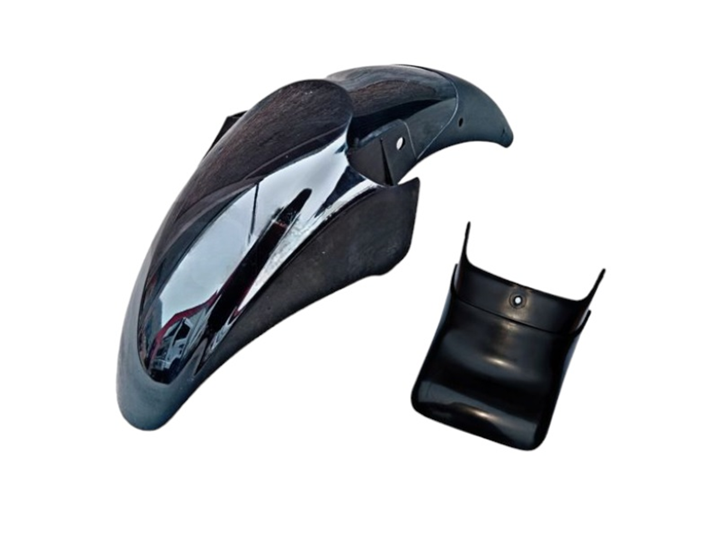G/DELANT. NEGRO (SET X2) MODERNO