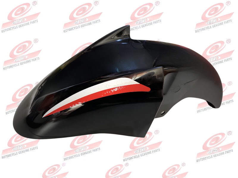 G/DELANT. NEGRO TIBURON C/PLANCHA