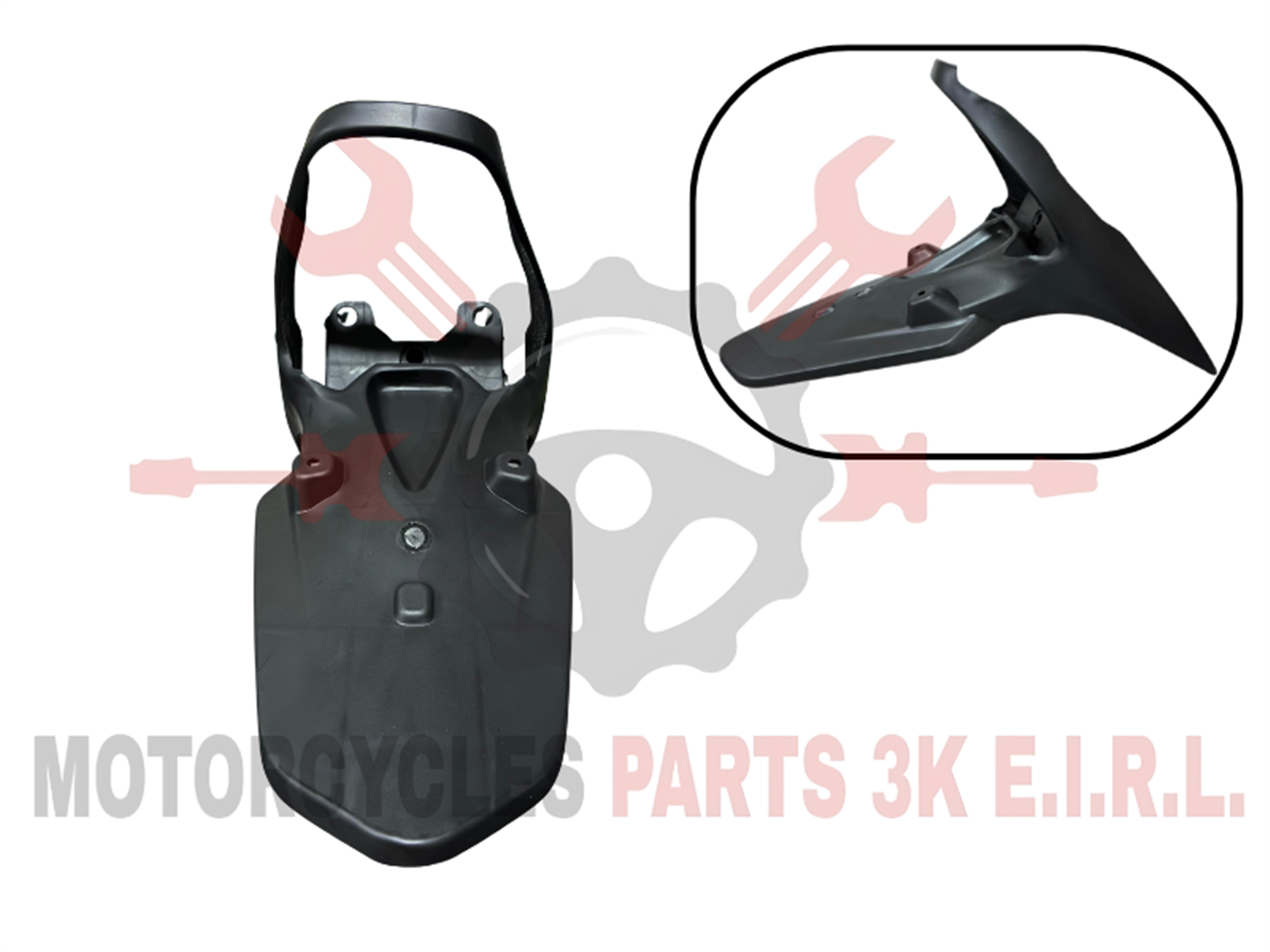 G/POST. PLASTICO S/FARO