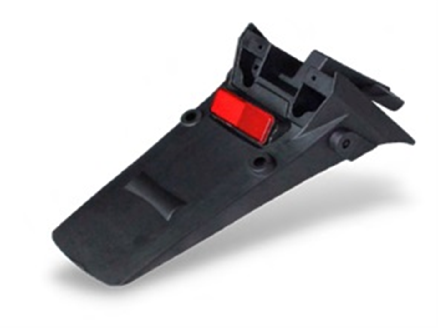 G/POST. C/REFLECT. PLAST.H.REDONDO