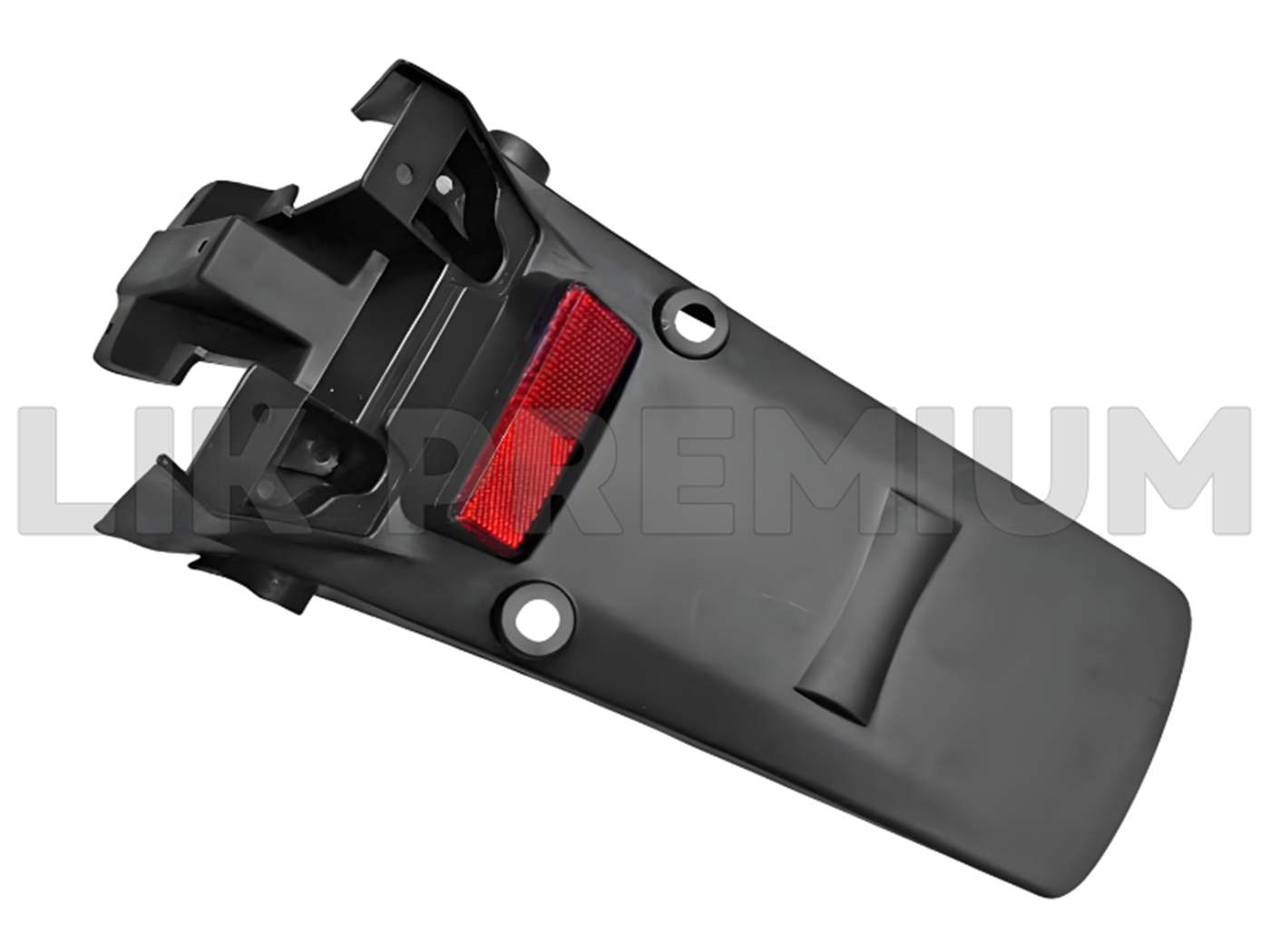 G/POST. C/REFLECT. PLAST.H.REDONDO