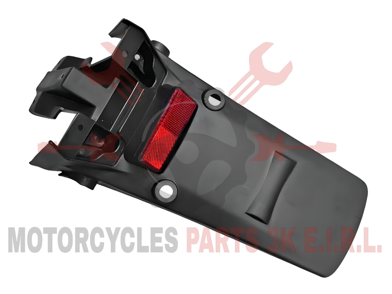 G/POST. C/REFLECT. PLAST.H.REDONDO