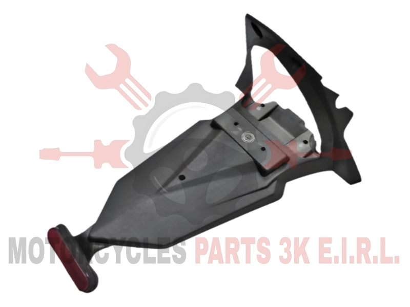 G/POST. C/REFLECT. PLAST. S/FARO