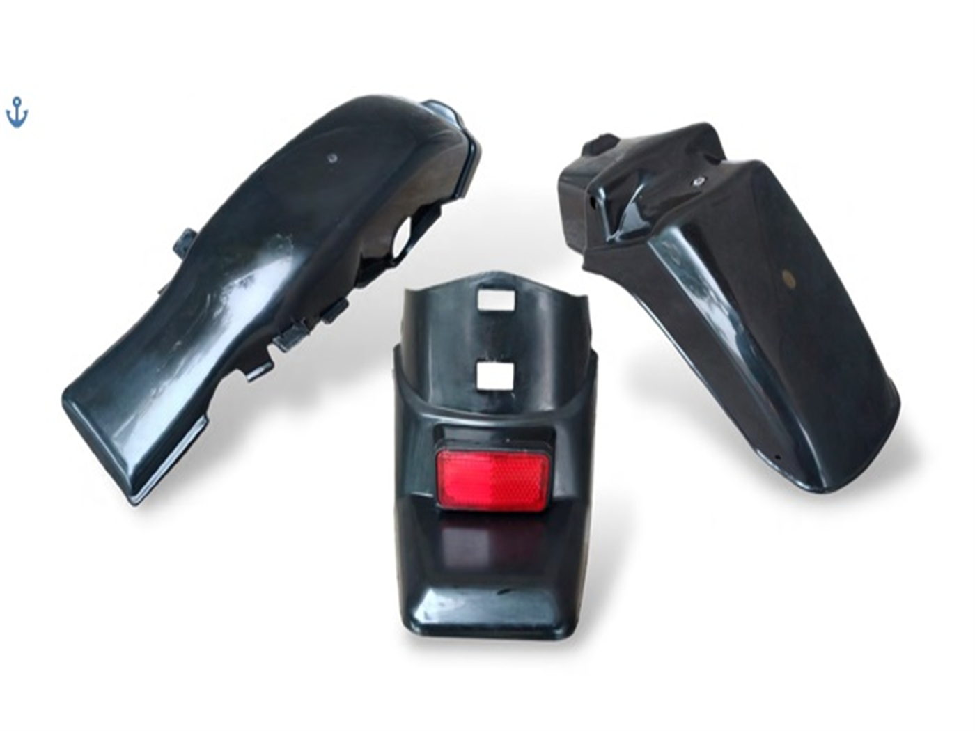 G/POSTERIOR C/REFLECT. 3PZAS