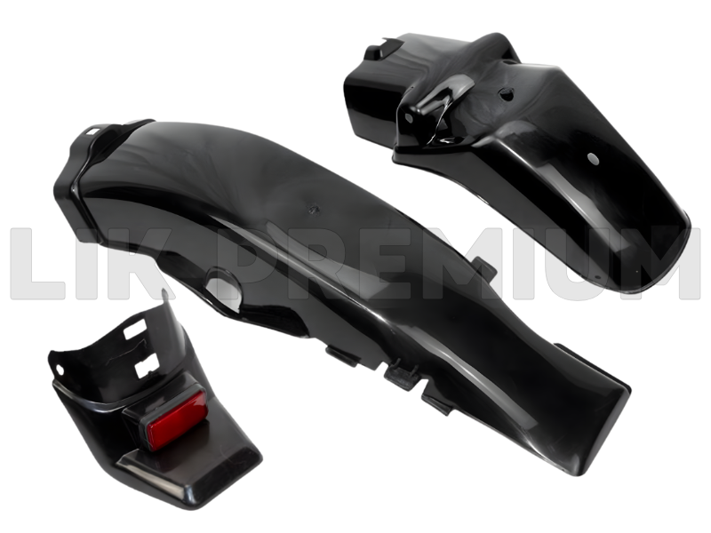 G/POSTERIOR C/REFLECT. 3PZAS