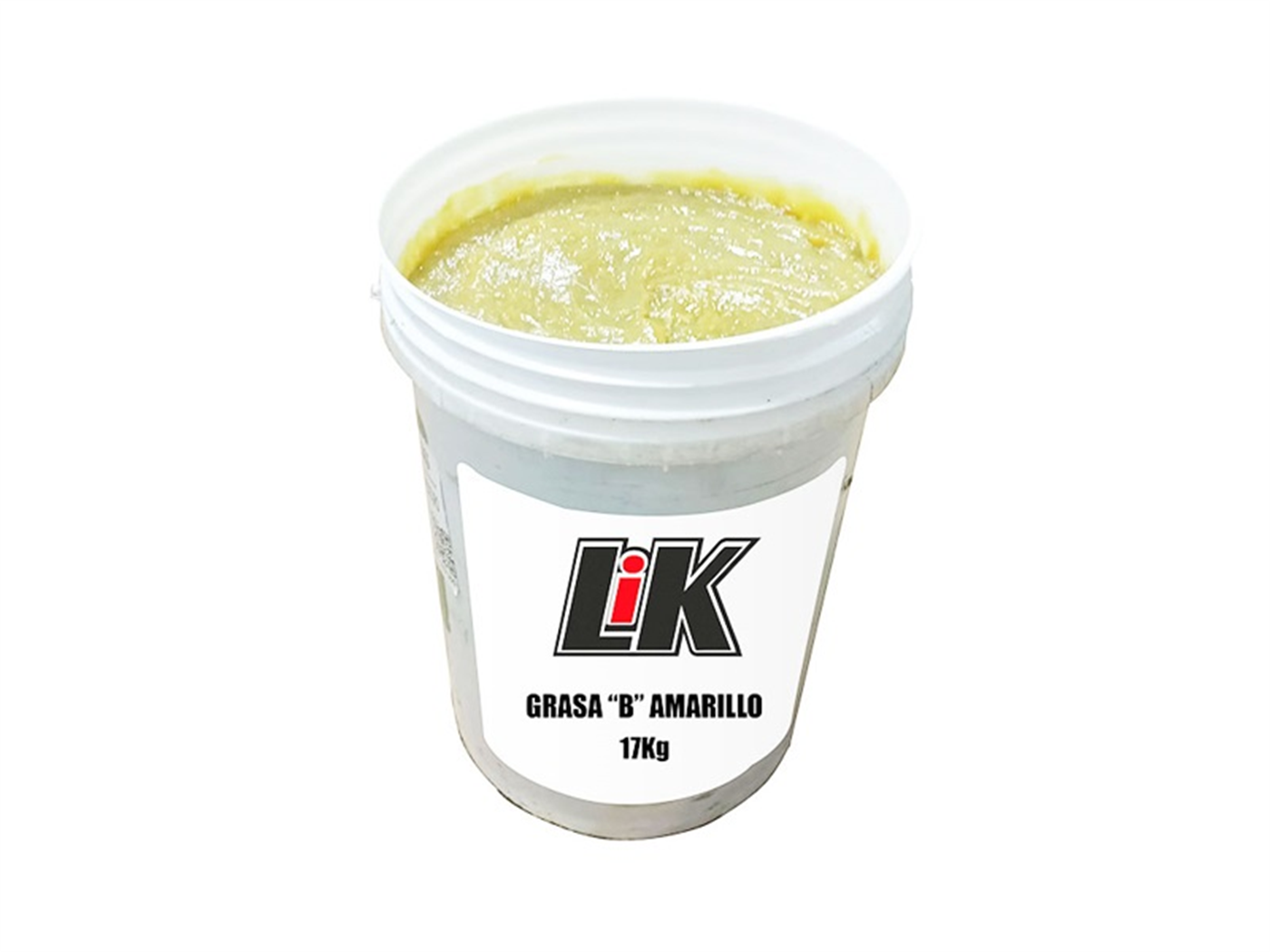 GRASA BALDE 17KL B AMARILLO