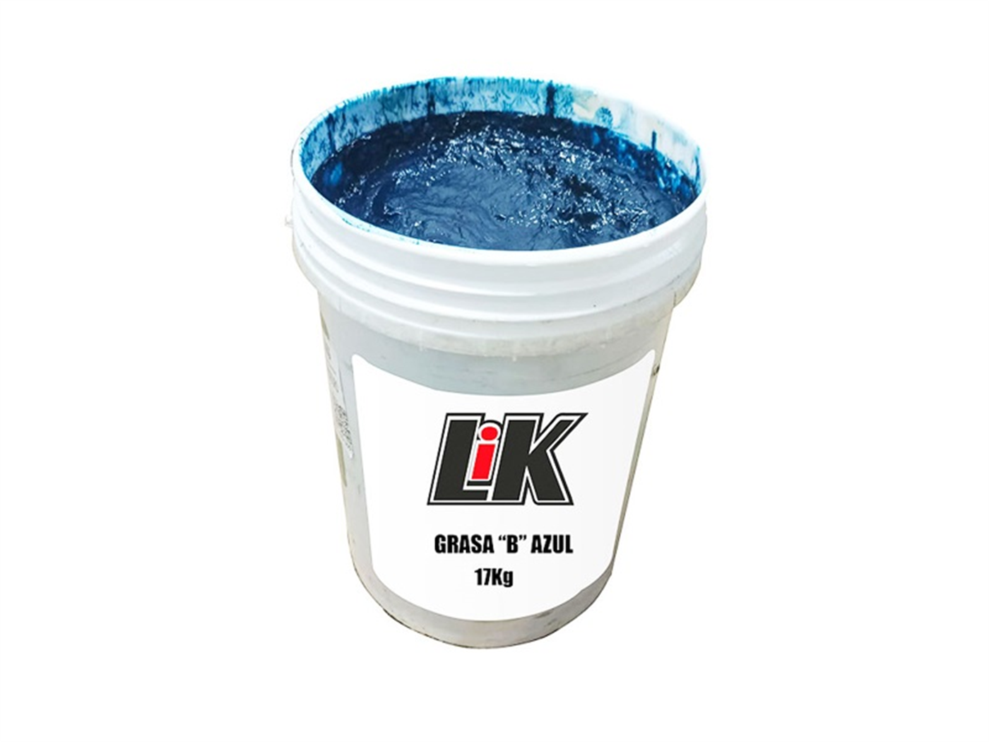 GRASA BALDE 17KL B AZUL