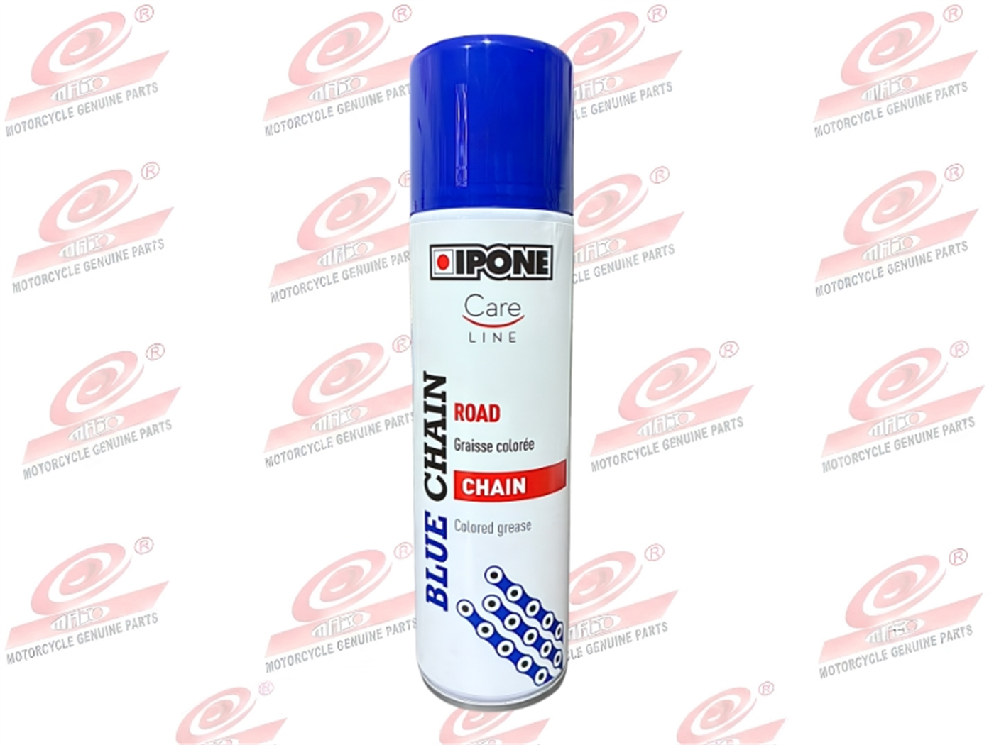 IPONE LUBRICANTE PARA CADENA AZUL (CHAIN BLUE) 250ML