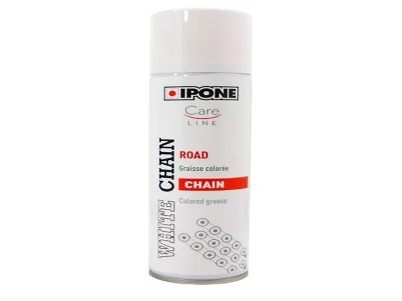 IPONE LUBRICANTE PARA CADENA BLANCO (CHAIN WHITE) 250ML