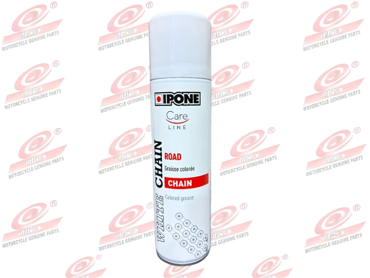 IPONE LUBRICANTE PARA CADENA BLANCO (CHAIN WHITE) 250ML