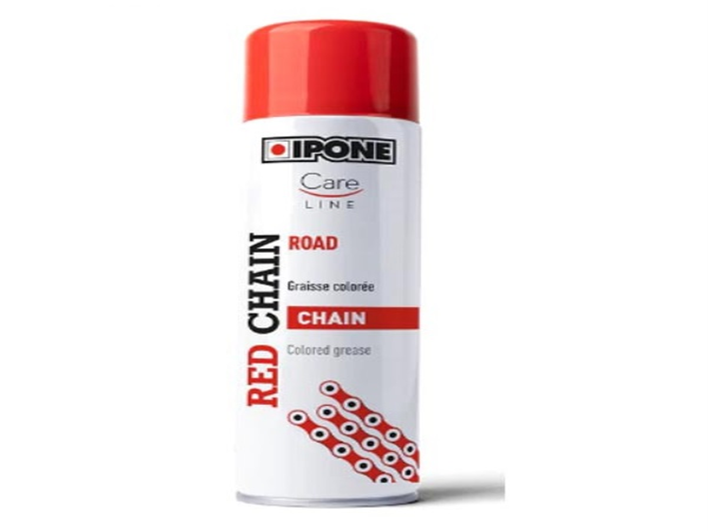 IPONE LUBRICANTE PARA CADENA ROJO (CHAIN RED) 250ML