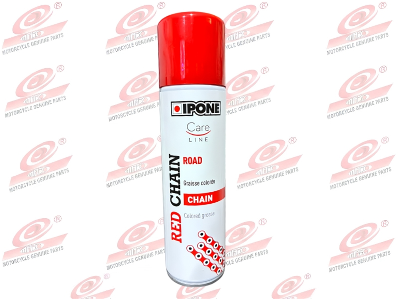 IPONE LUBRICANTE PARA CADENA ROJO (CHAIN RED) 250ML
