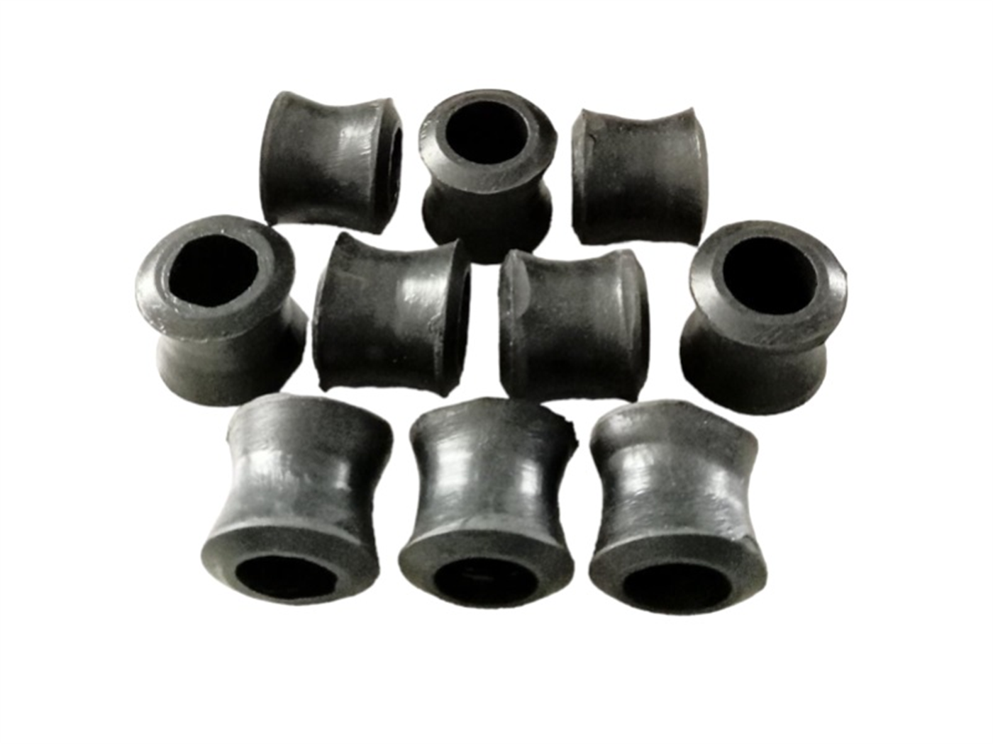 JEBE AMORTIGUADOR CONICO (X10 UNIDADES)