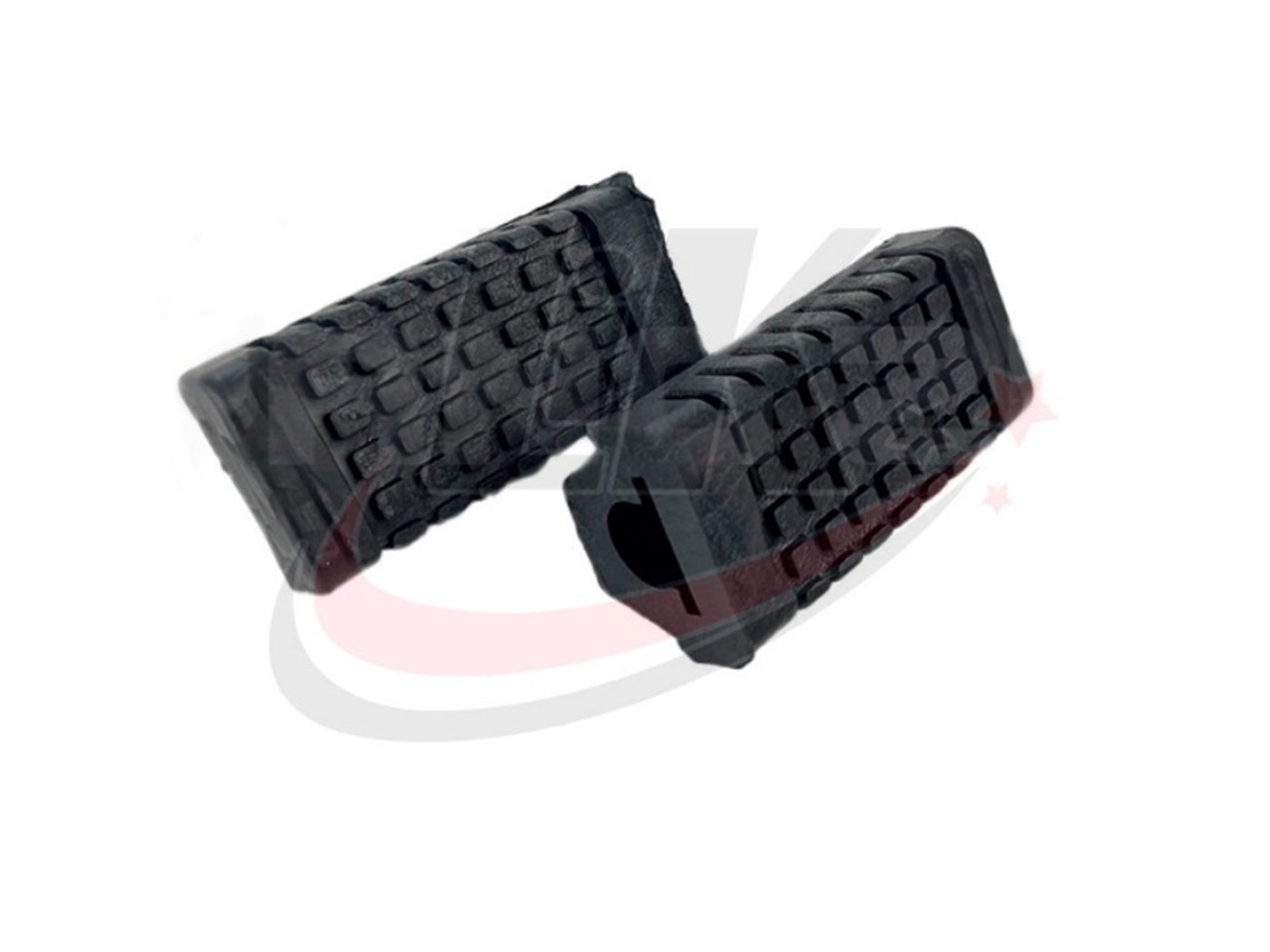 JEBE ESTRIBO CENTRAL NEGRO