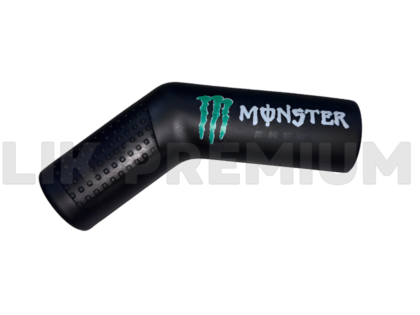 JEBE PEDAL CAMBIO NEGRO (PROTECTOR) MONSTER