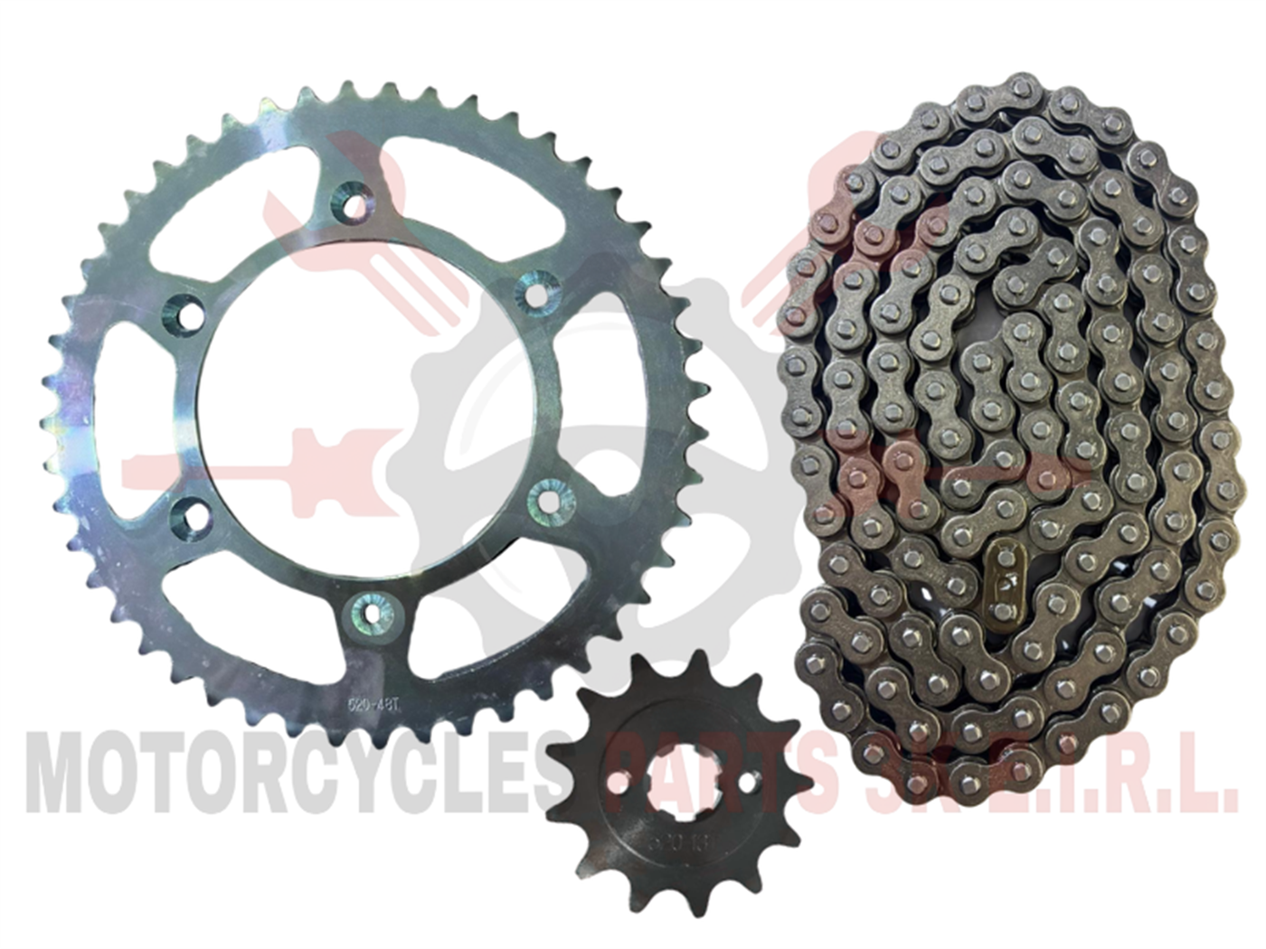 KIT ARRASTRE (13T,48T)(520H-118L)