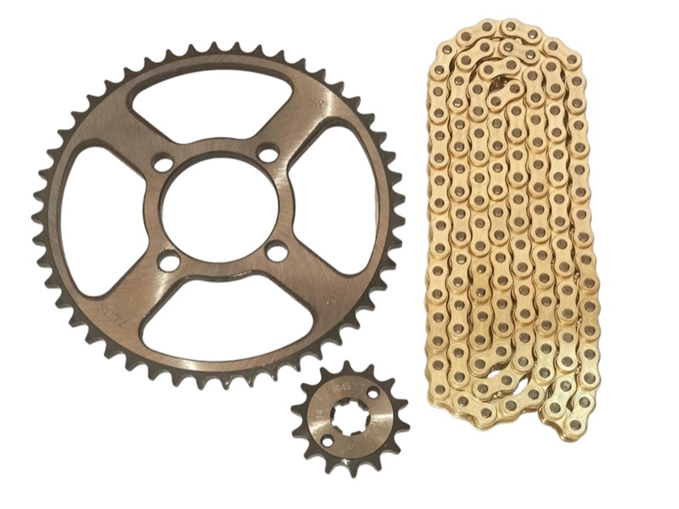 KIT ARRASTRE (14T,48T)(428H-132L)